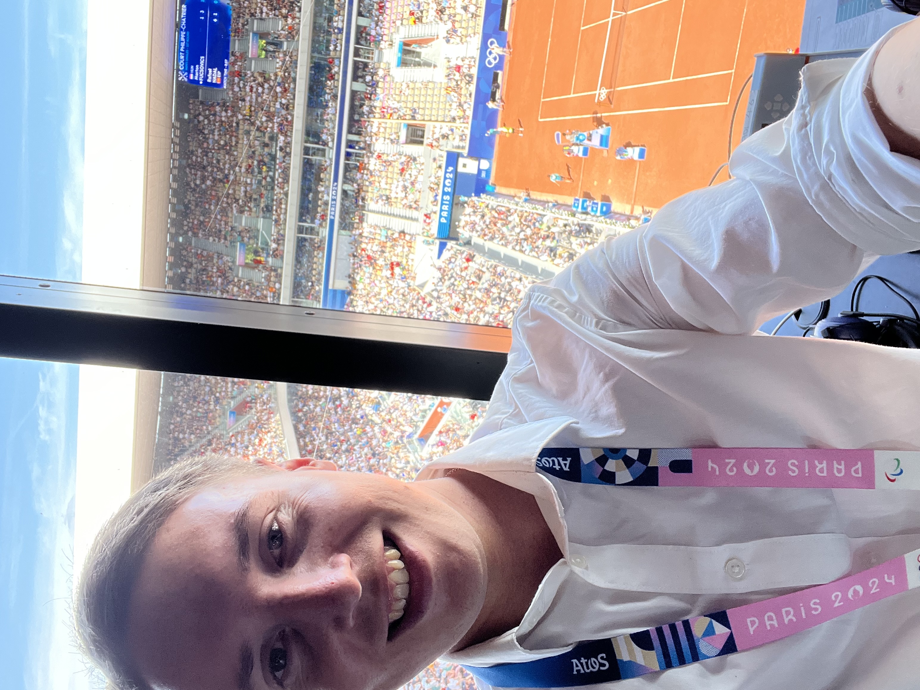 Olympic Tennis